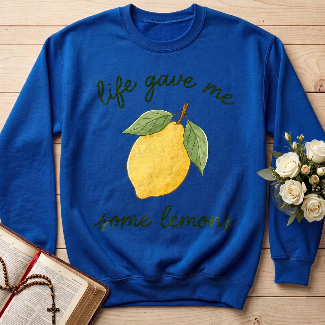 Life Gave Me Some Lemons 02