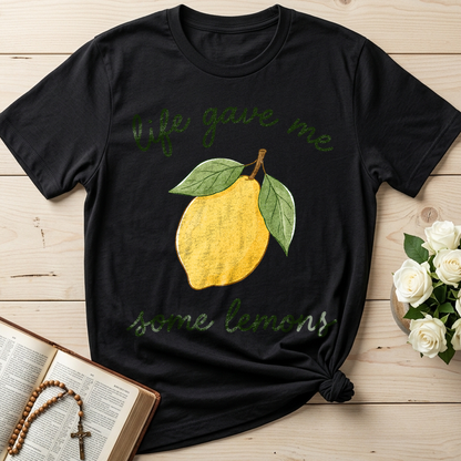 Life Gave Me Some Lemons 02