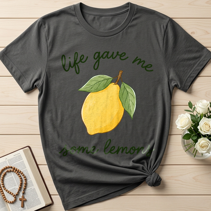 Life Gave Me Some Lemons 02