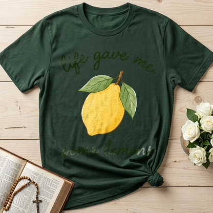 Life Gave Me Some Lemons 02