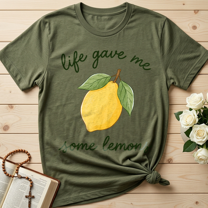 Life Gave Me Some Lemons 02