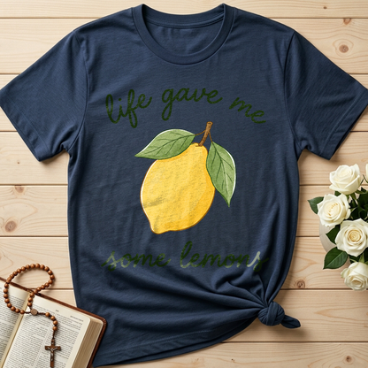 Life Gave Me Some Lemons 02
