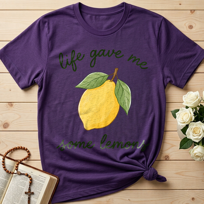 Life Gave Me Some Lemons 02