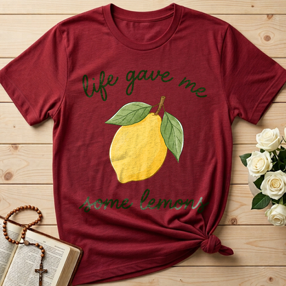 Life Gave Me Some Lemons 02