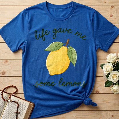 Life Gave Me Some Lemons 02