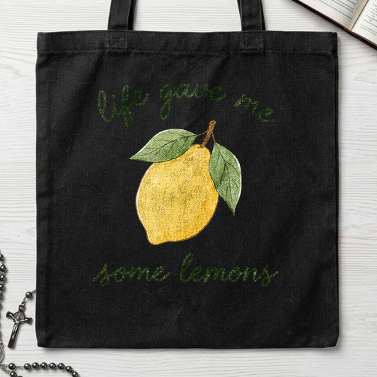 Life Gave Me Some Lemons 02