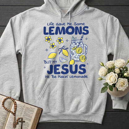 Life Gave Me Some Lemons But My Jesus He Be Makin' Lemonade 04