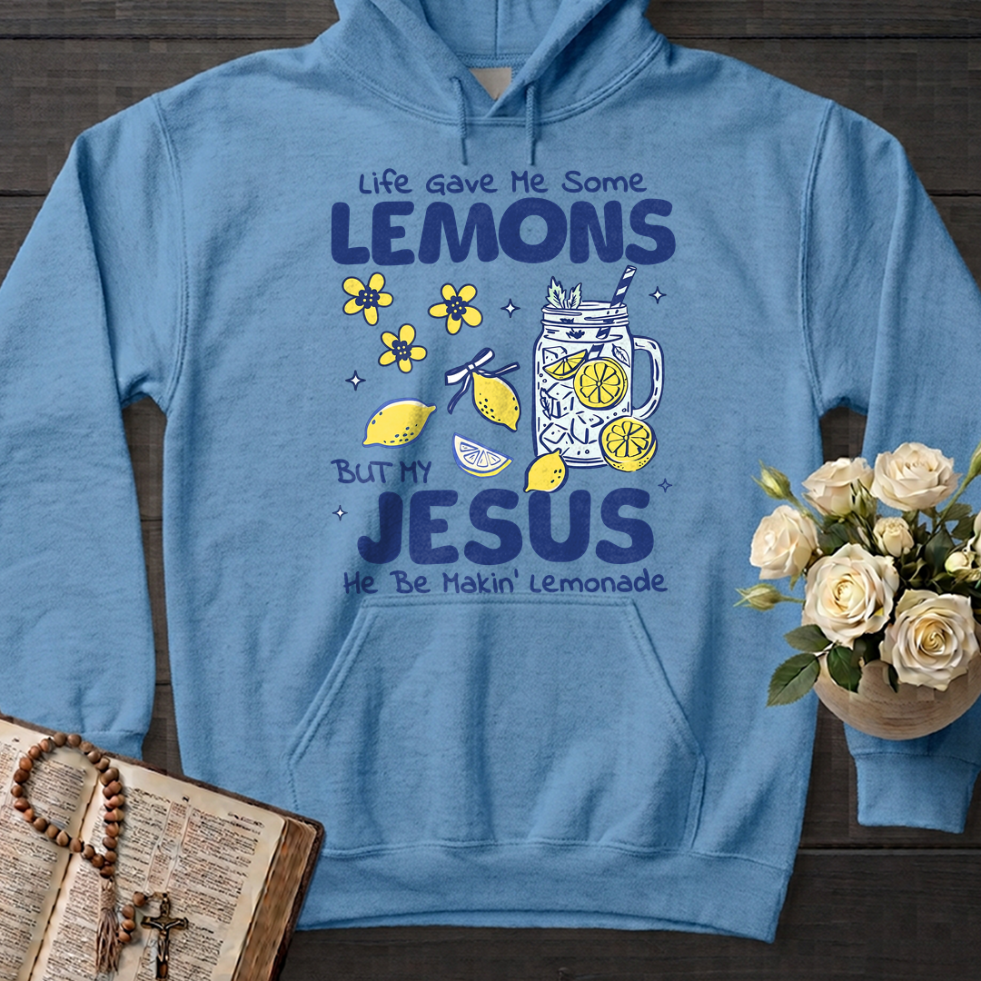 Life Gave Me Some Lemons But My Jesus He Be Makin' Lemonade 04