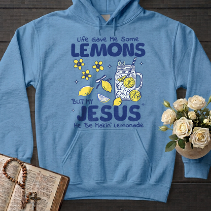 Life Gave Me Some Lemons But My Jesus He Be Makin' Lemonade 04