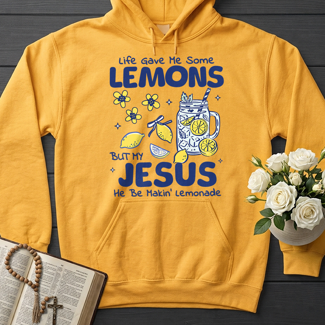 Life Gave Me Some Lemons But My Jesus He Be Makin' Lemonade 04