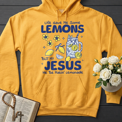Life Gave Me Some Lemons But My Jesus He Be Makin' Lemonade 04