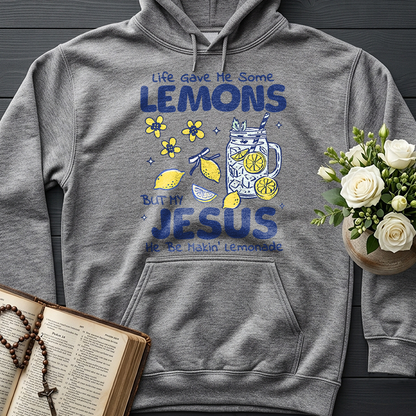 Life Gave Me Some Lemons But My Jesus He Be Makin' Lemonade 04
