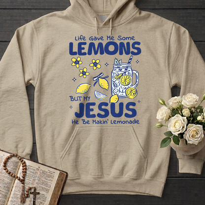 Life Gave Me Some Lemons But My Jesus He Be Makin' Lemonade 04
