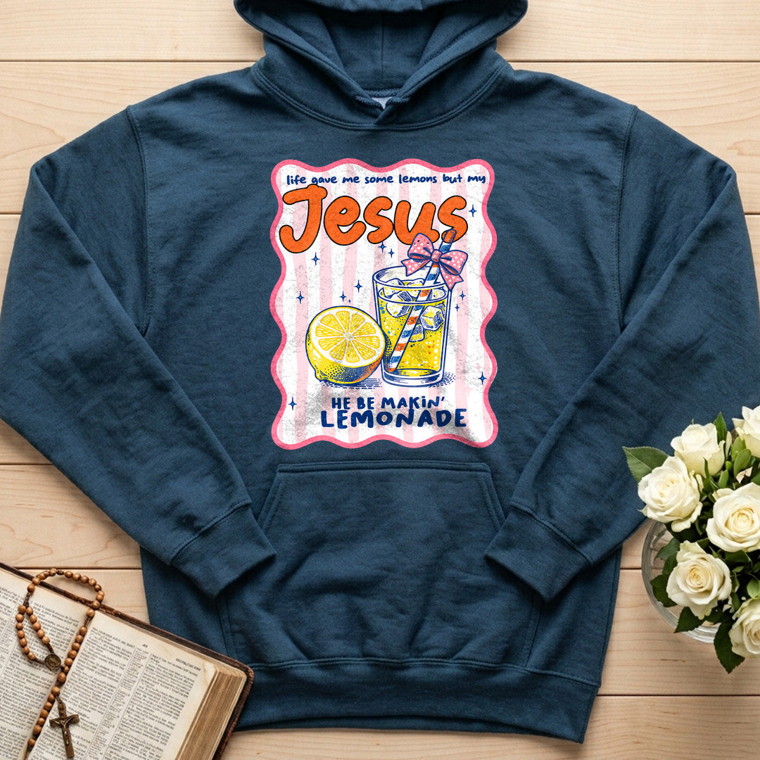 Life Gave Me Some Lemons But My Jesus He Be Makin' Lemonade 07