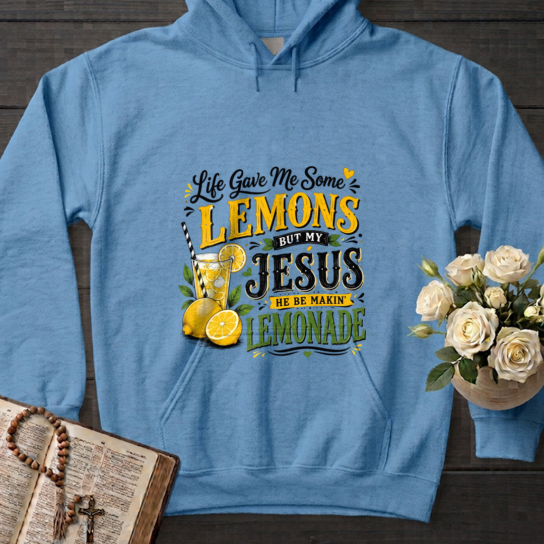 Life Gave Me Some Lemons But My Jesus He Be Makin' Lemonade 09
