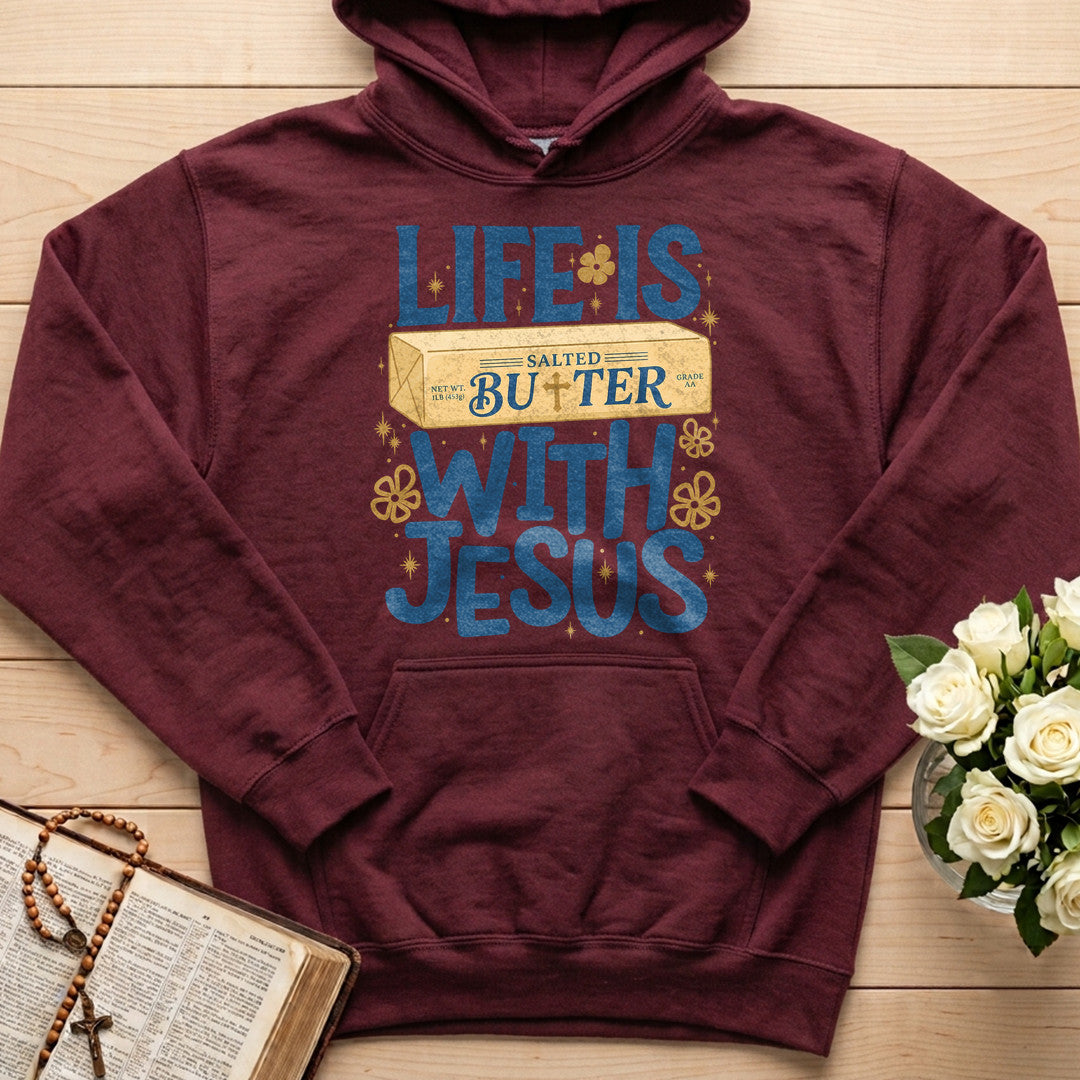 Life Is Salted With Jesus 01