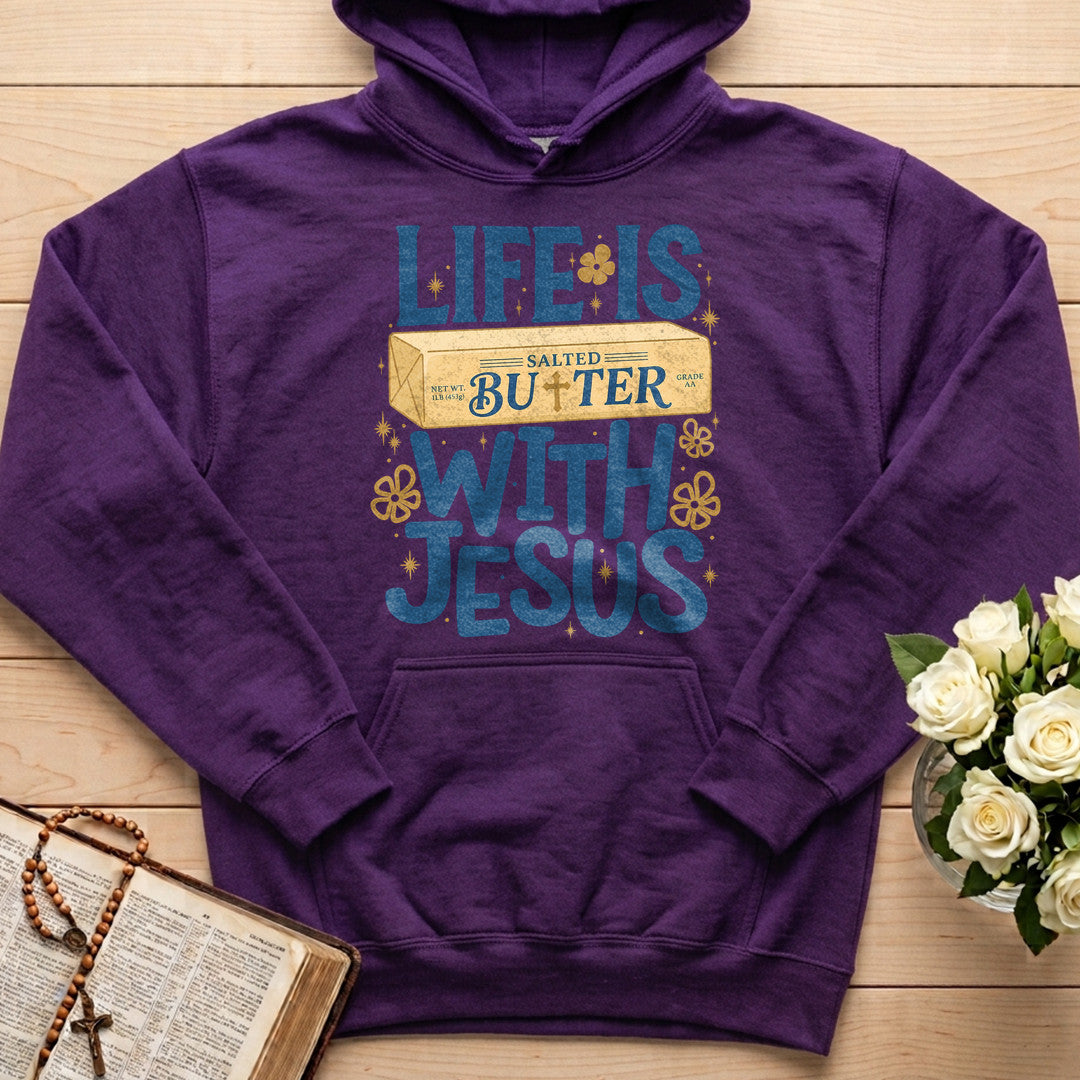 Life Is Salted With Jesus 01