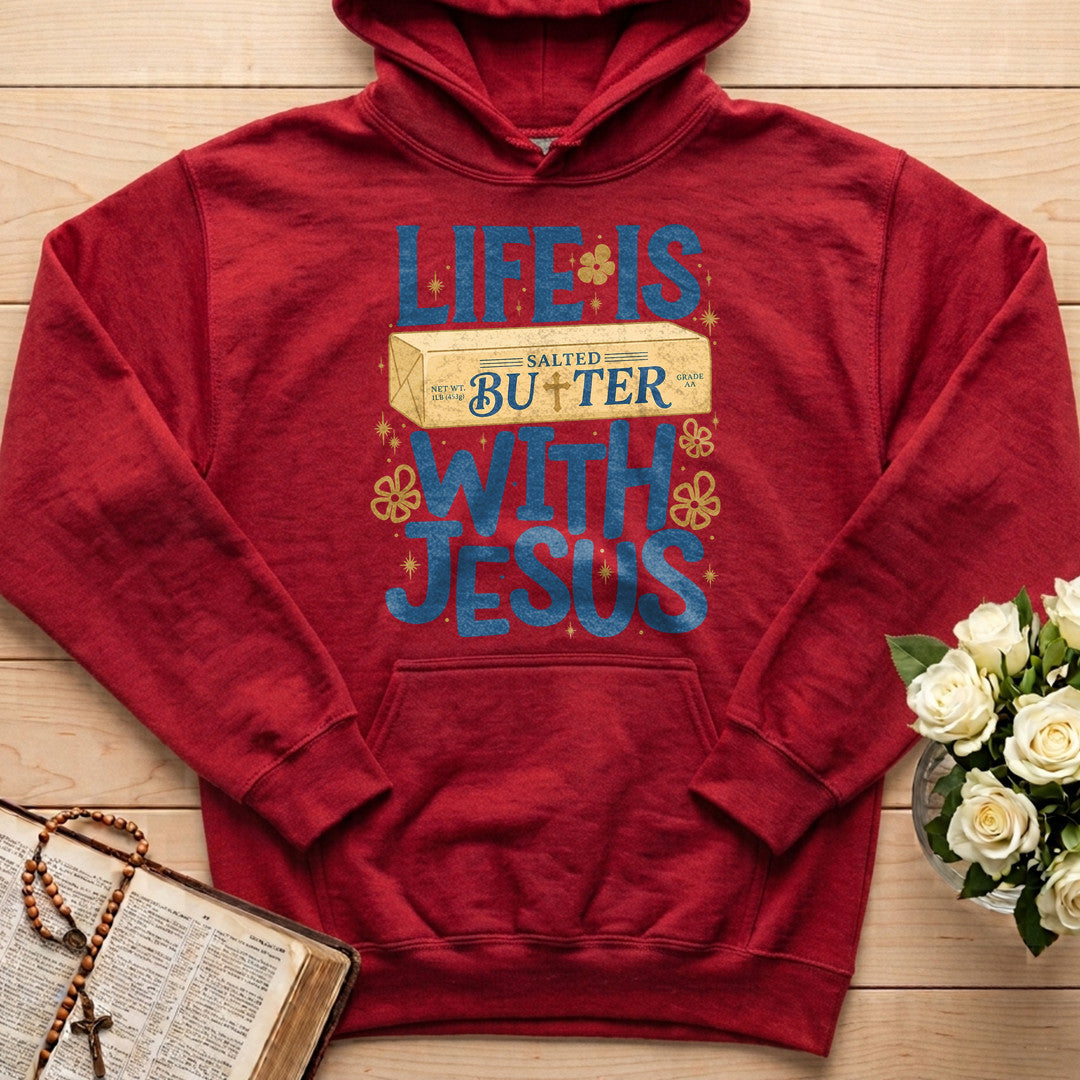 Life Is Salted With Jesus 01