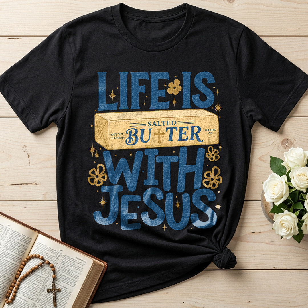 Life Is Salted With Jesus 01