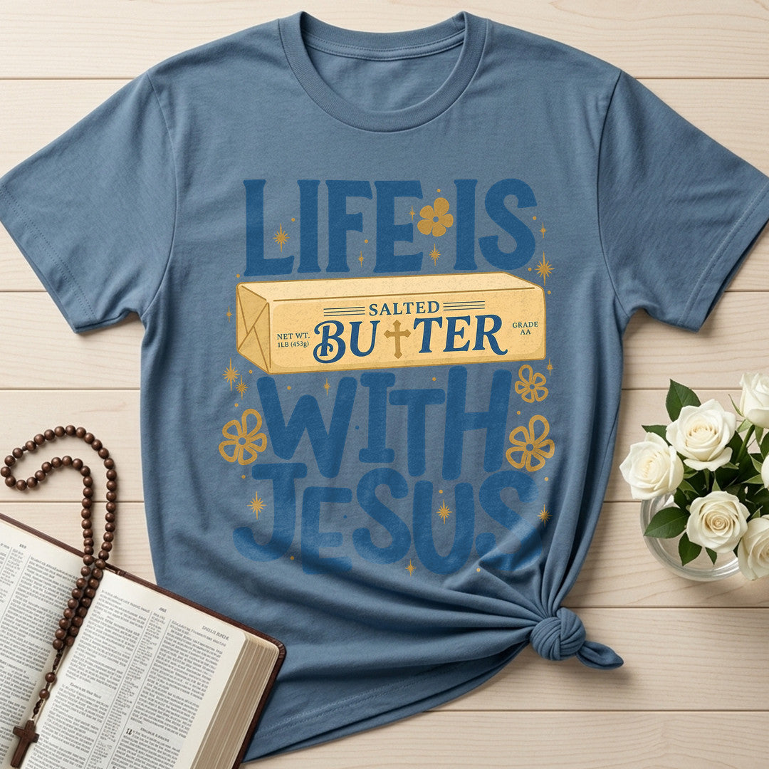 Life Is Salted With Jesus 01