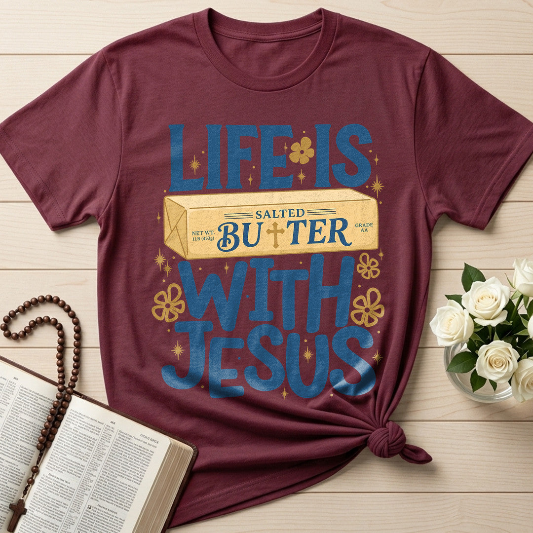 Life Is Salted With Jesus 01