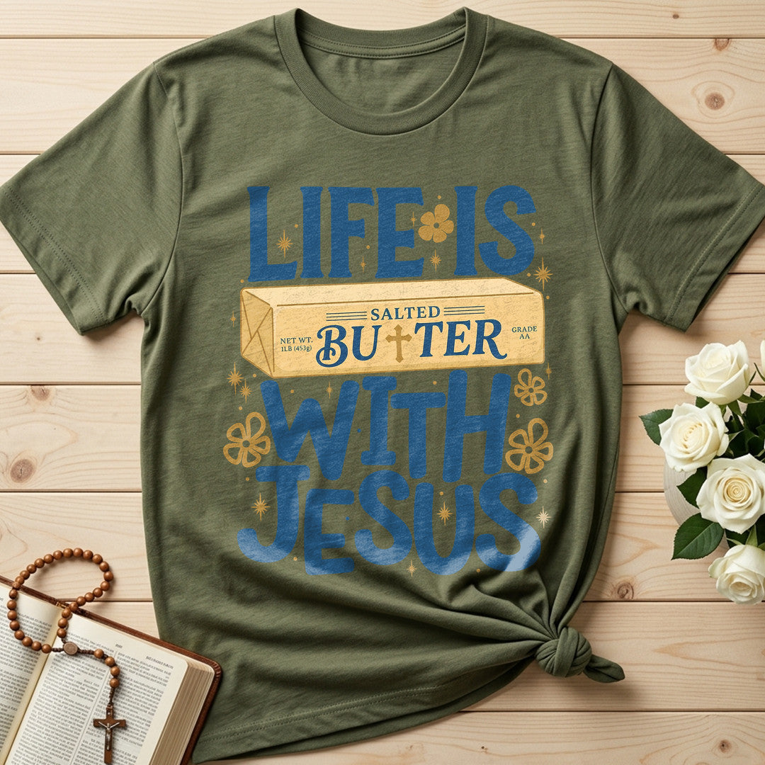 Life Is Salted With Jesus 01