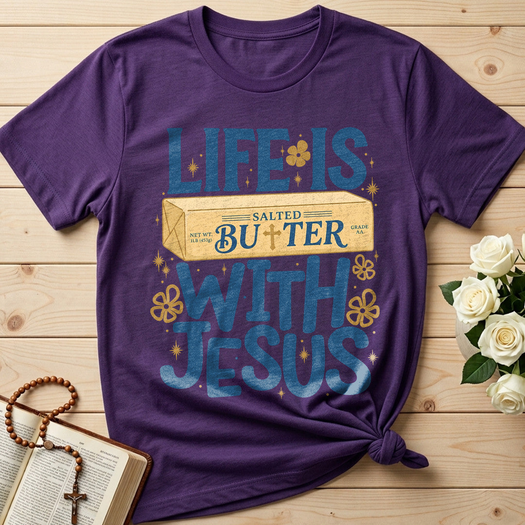 Life Is Salted With Jesus 01