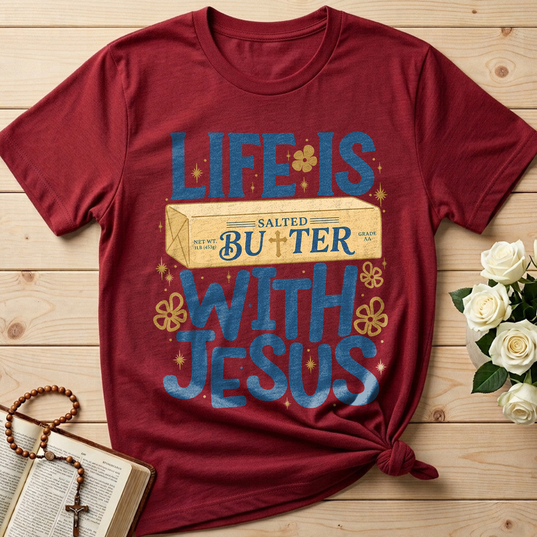 Life Is Salted With Jesus 01