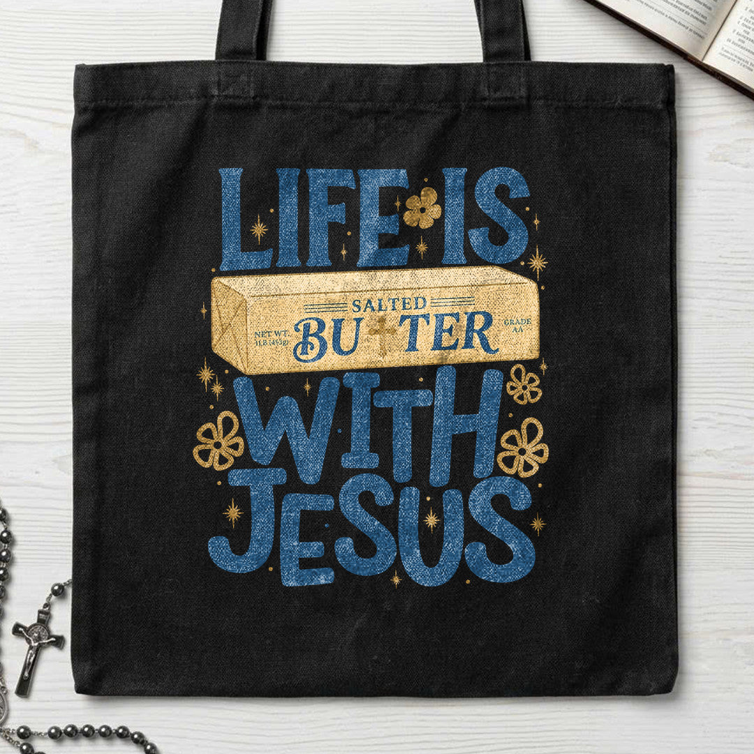 Life Is Salted With Jesus 01