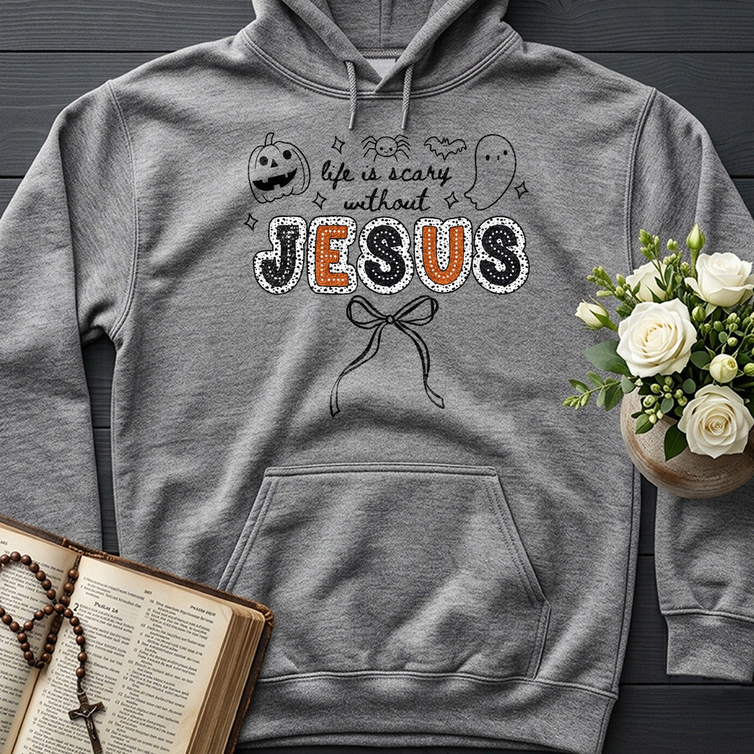 Life Is Scary Without Jesus 07