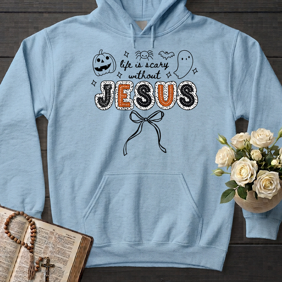 Life Is Scary Without Jesus 07