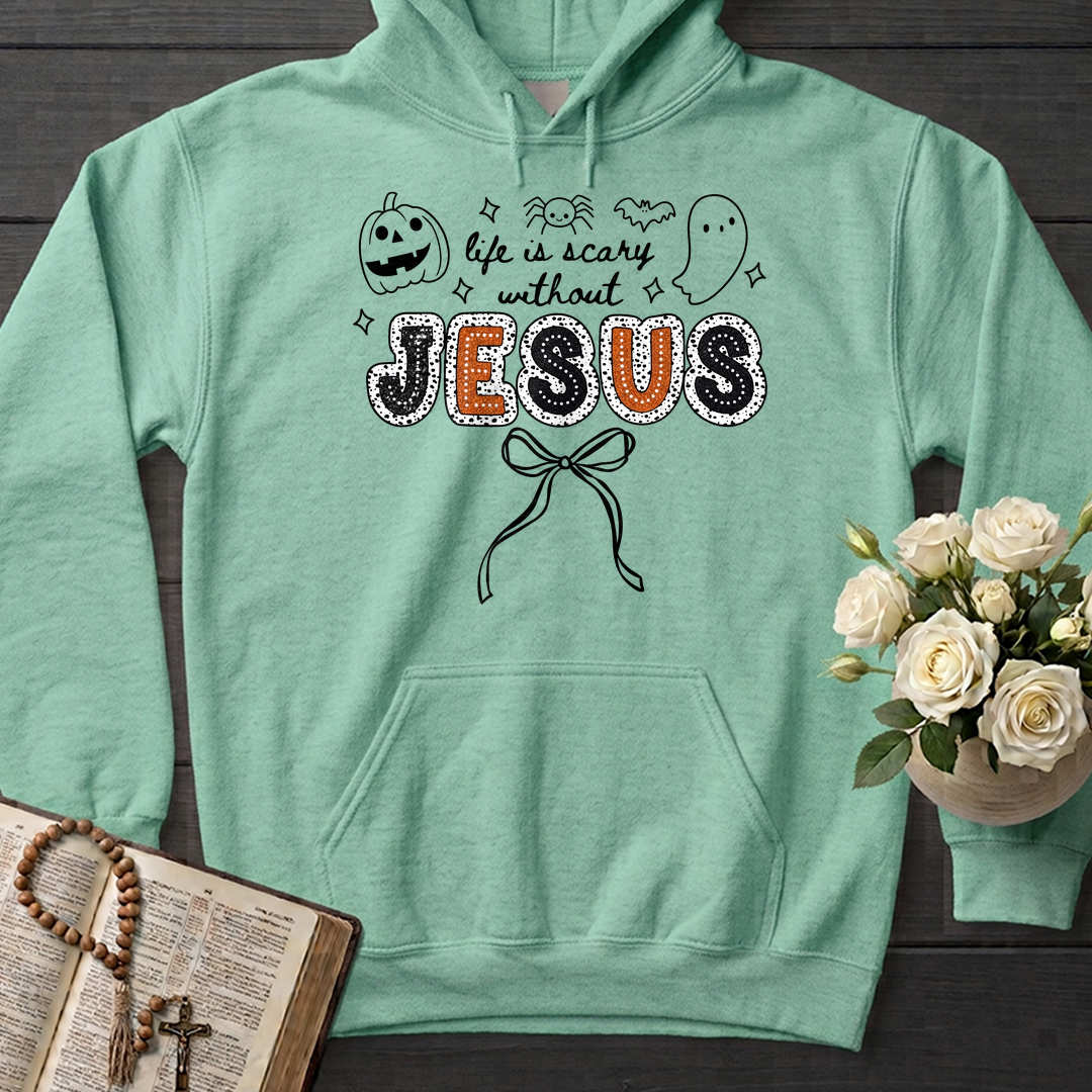 Life Is Scary Without Jesus 07