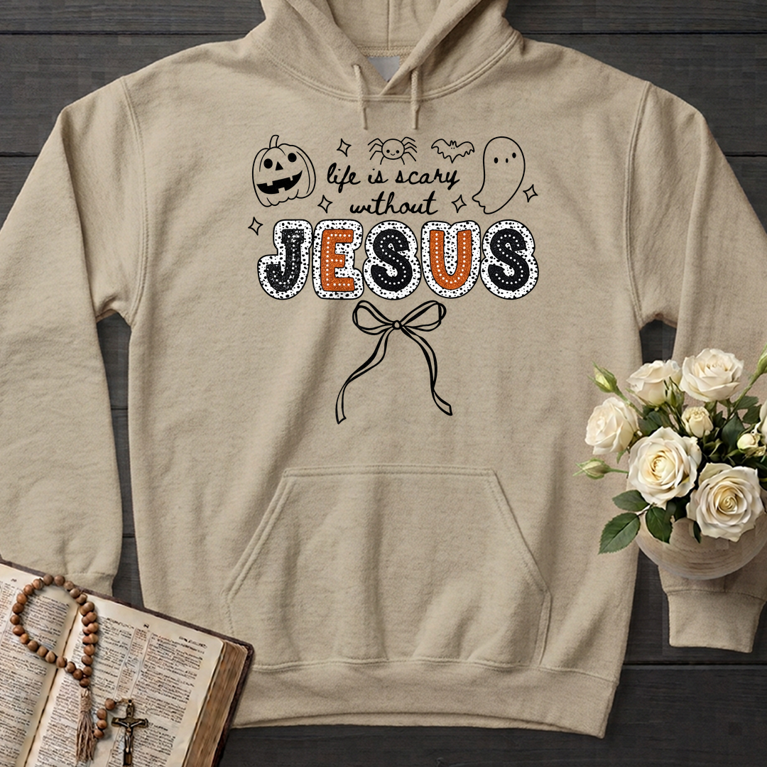 Life Is Scary Without Jesus 07