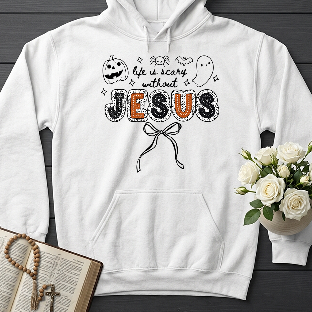Life Is Scary Without Jesus 07