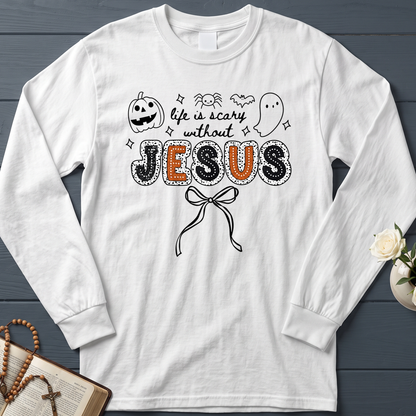 Life Is Scary Without Jesus 07