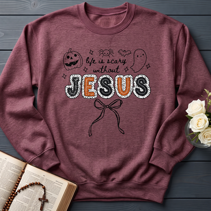 Life Is Scary Without Jesus 07