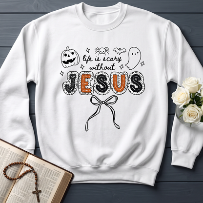 Life Is Scary Without Jesus 07