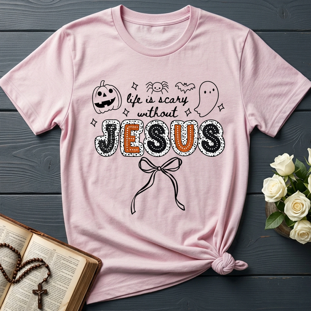 Life Is Scary Without Jesus 07