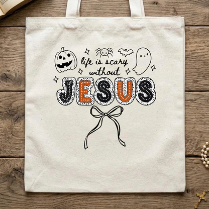 Life Is Scary Without Jesus 07