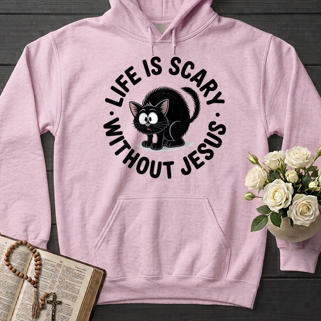 Life Is Scary Without Jesus 08