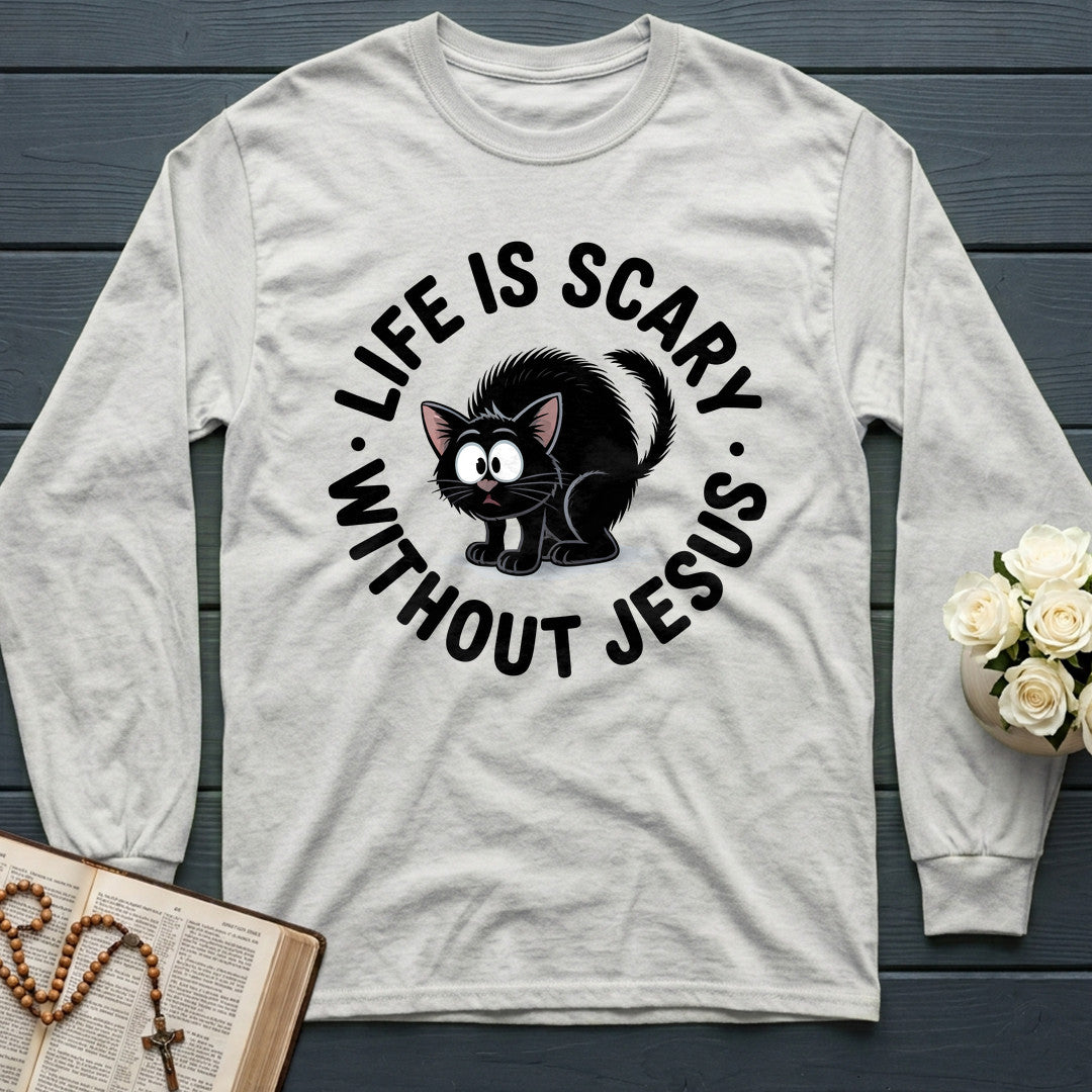 Life Is Scary Without Jesus 08