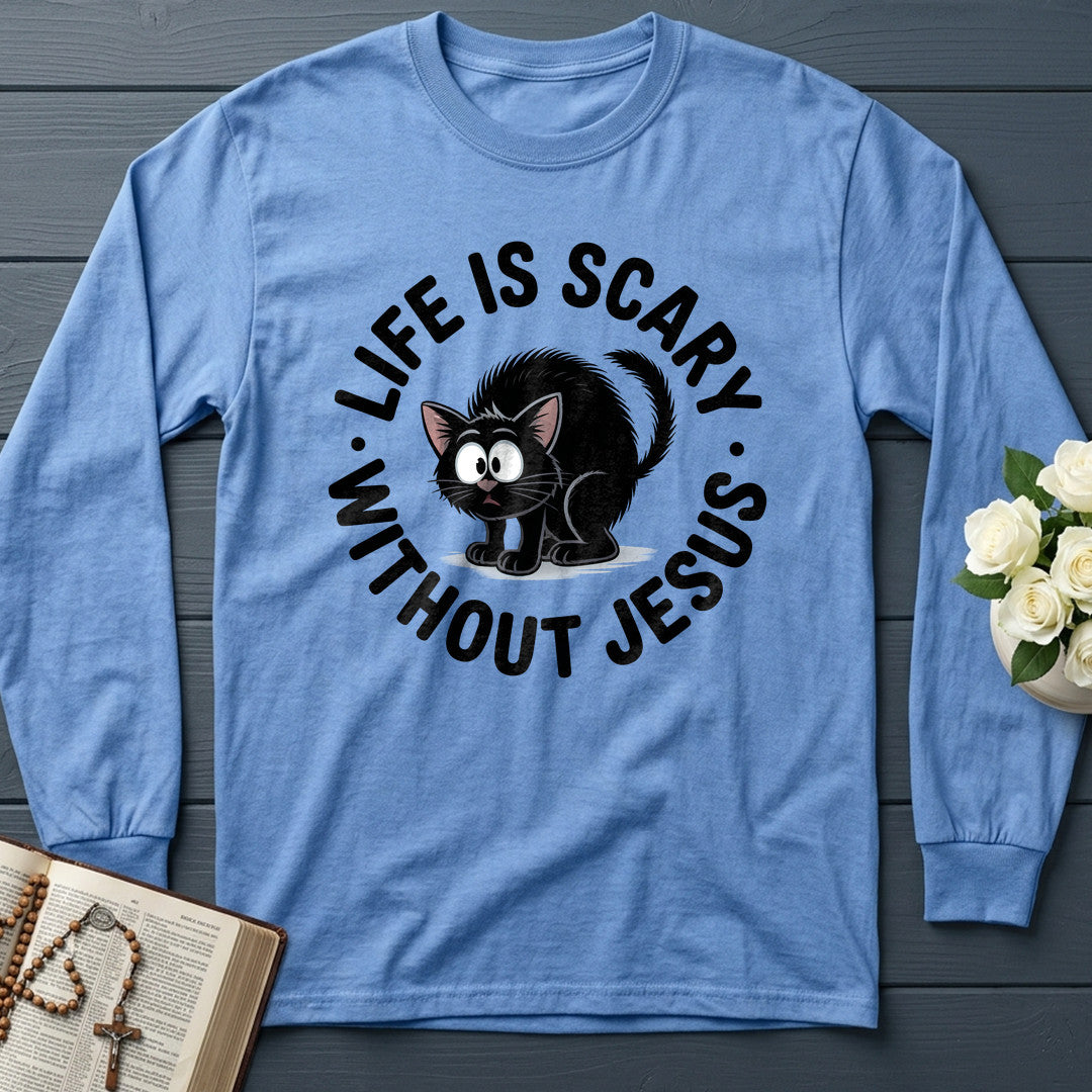 Life Is Scary Without Jesus 08
