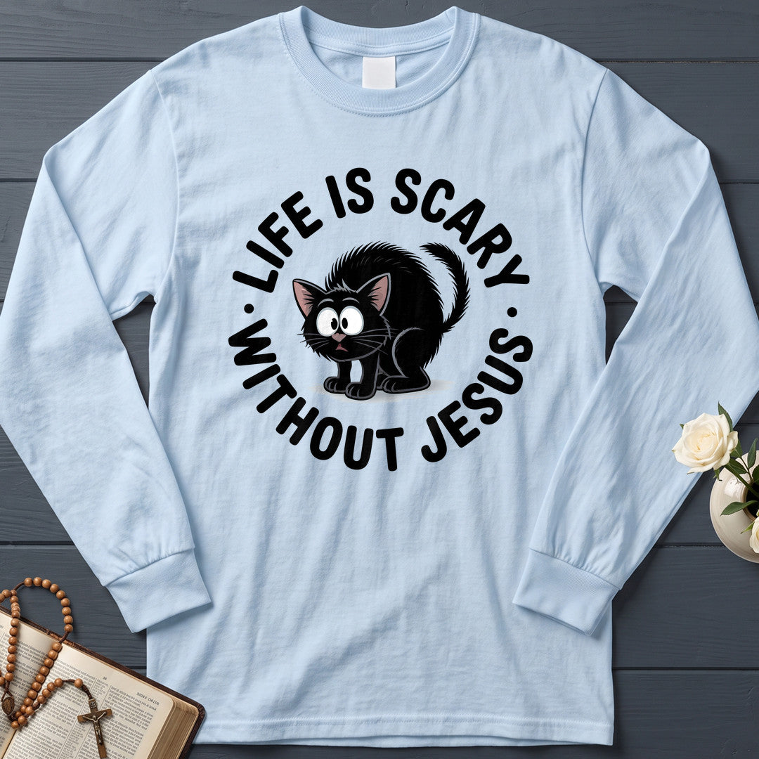 Life Is Scary Without Jesus 08
