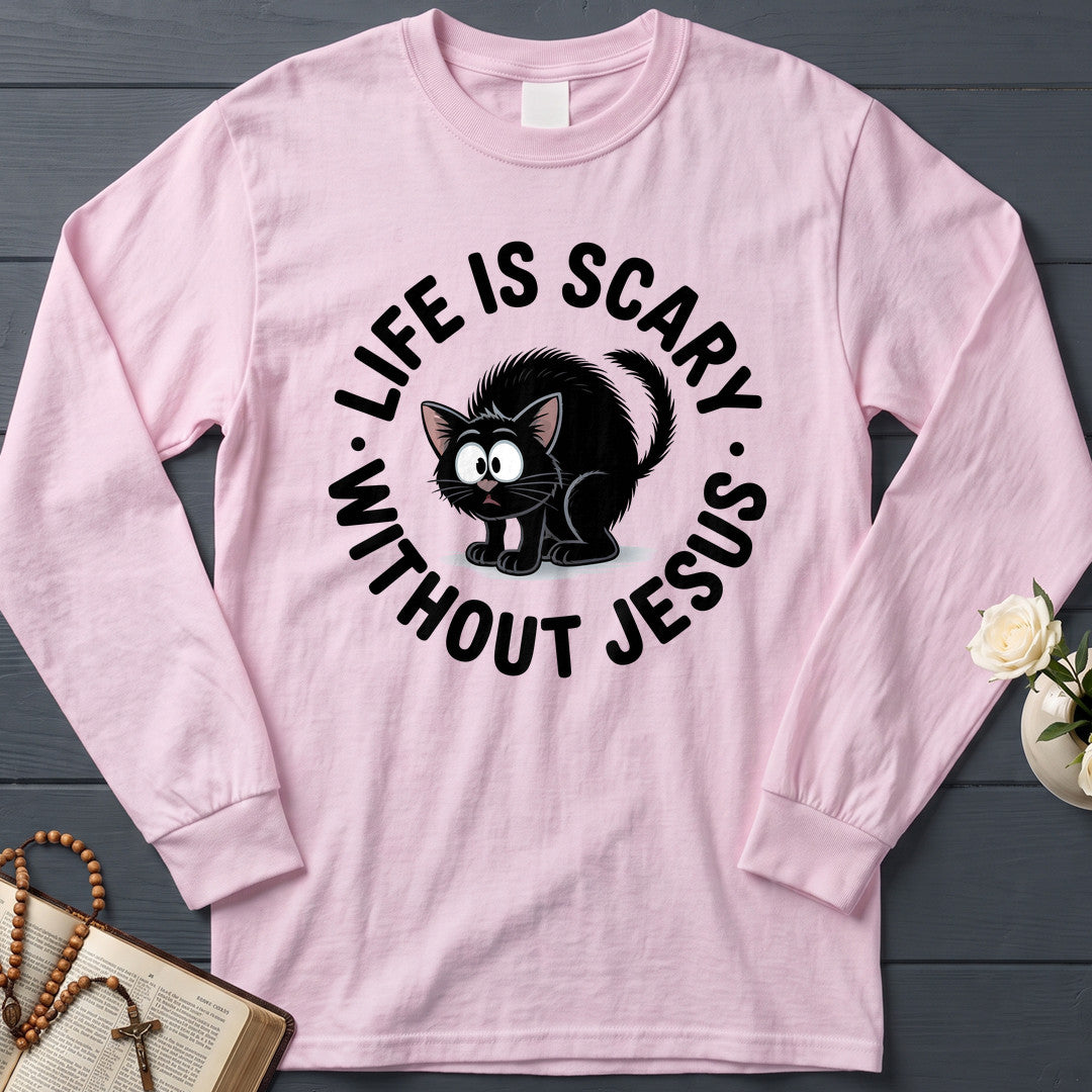 Life Is Scary Without Jesus 08