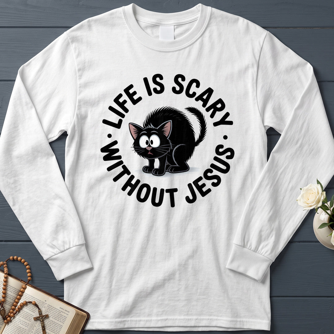 Life Is Scary Without Jesus 08