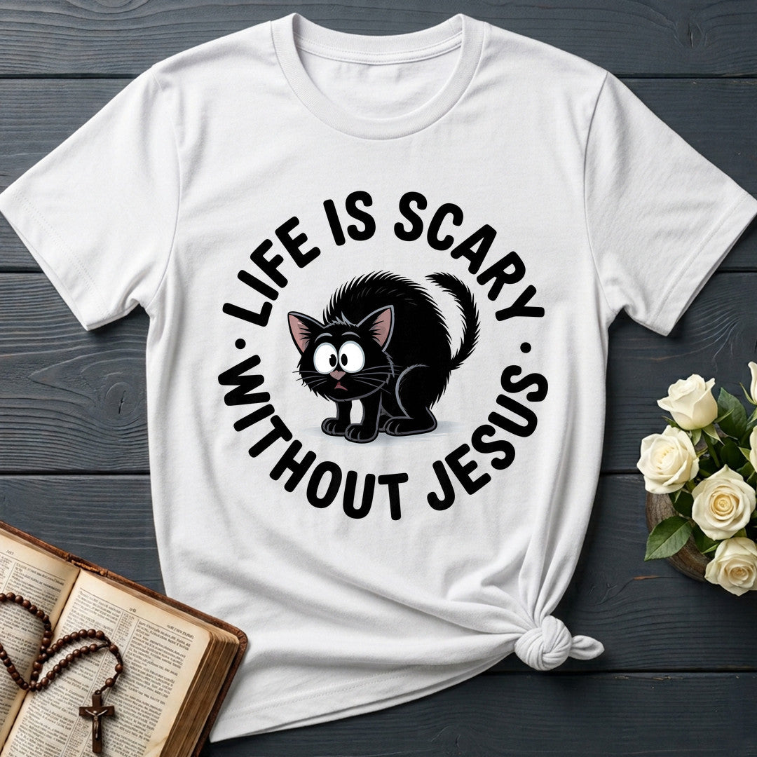 Life Is Scary Without Jesus 08