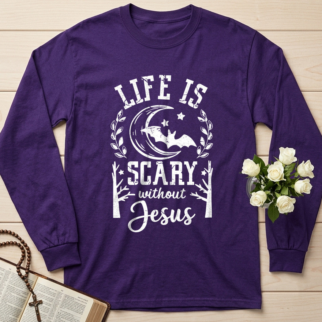 Life Is Scary Without Jesus 10