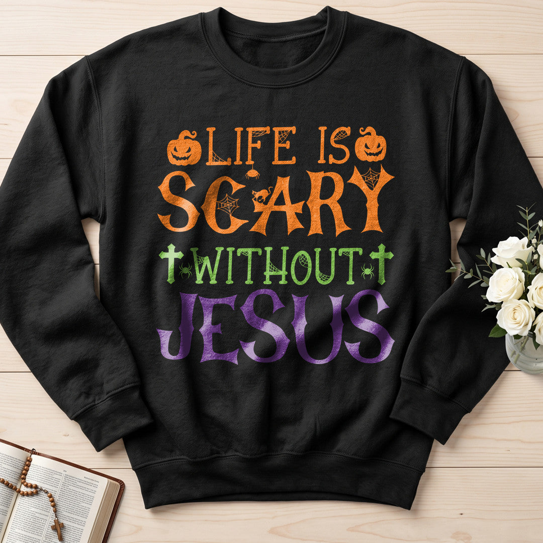 Life Is Scary Without Jesus 11