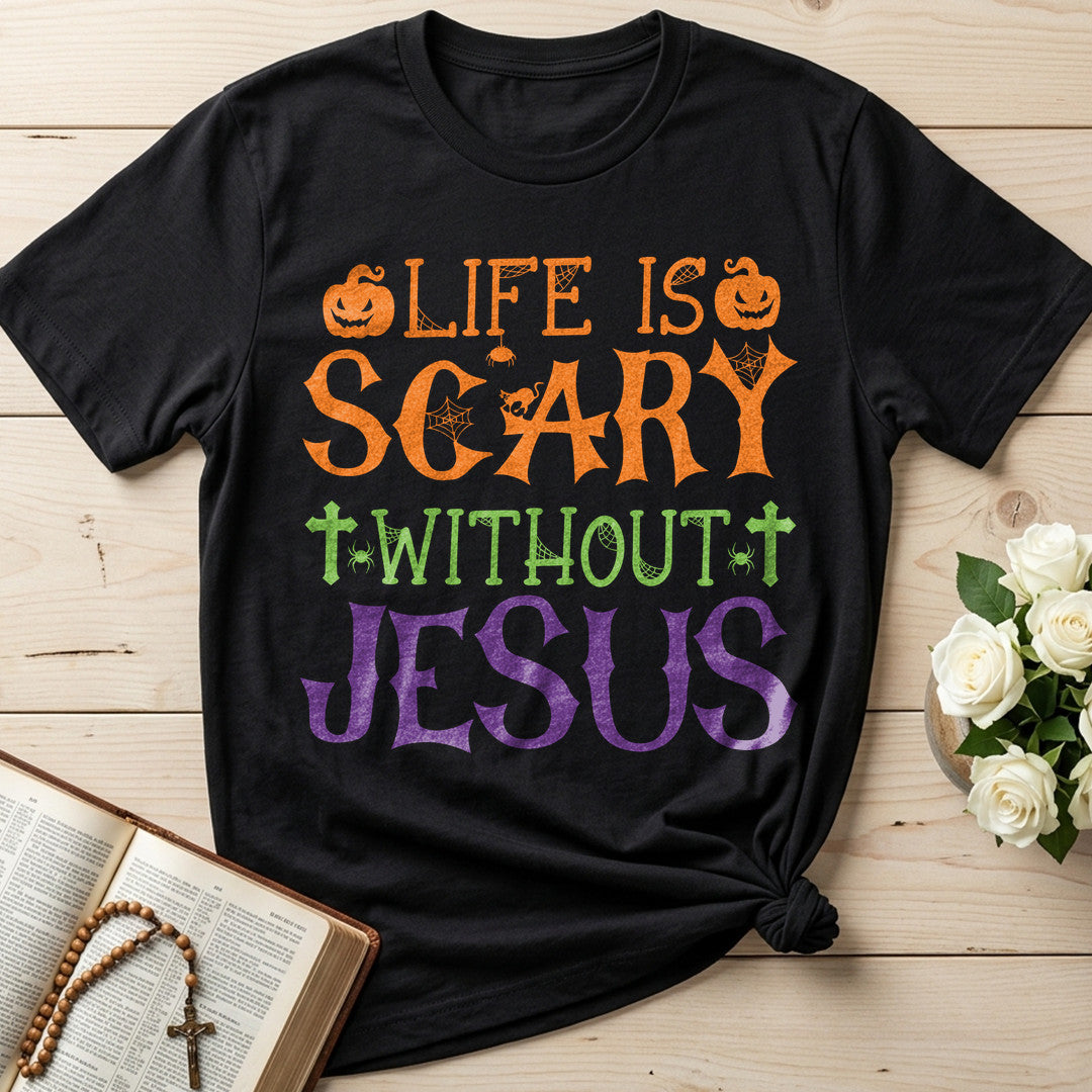 Life Is Scary Without Jesus 11