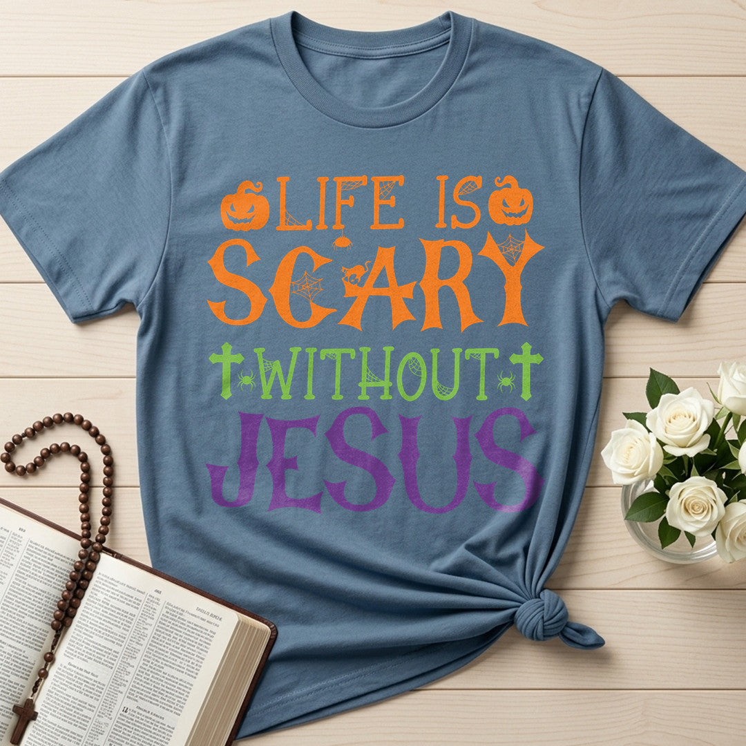 Life Is Scary Without Jesus 11